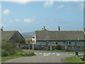 Road junction in Bowmore