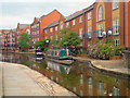 Ashton Canal, Piccadilly Village