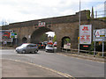 Church Street Railway Bridge, Littleborough