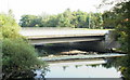 Ebbw River weir, Bassaleg