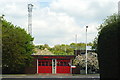 Fire Station, Sevenoaks, Kent