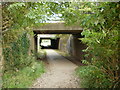 M4 motorway underpass, Tredegar Park