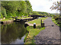 Pikehouse Lock, Rochdale Canal