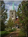 St John the Baptist, Widford, Hertfordshire