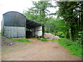 Barn on Golden Hill