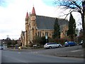 Sherbrooke St Gilbert Church