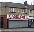 Oasis Cafe - Selby Road