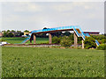 Motorway Footbridge, Hulton Lane Ends