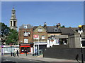 West Norwood station entrance