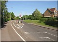 SU6148 : Traffic calming - Cliddesden Lane by Mr Ignavy