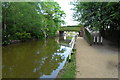 Bridgewater Canal & Cycle Path at Monton