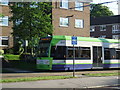 Tram crossing