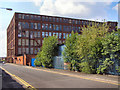 Bolton Textile Mill