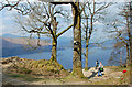 Surprise View, above Derwent Water