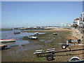 Lake, foreshore