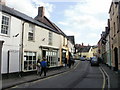 Swain Street, Watchet