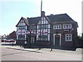 Preparing for World Cup 2010 at the New Inn - Blakenhall