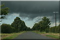 Mere Road just outside Branston