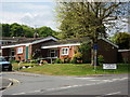 Bungalows, Nursery Road, Ansley Common