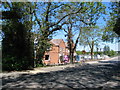 New houses, Cromwell Lane