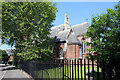 St John the Divine, Vassall Road, Kennington, London SW9