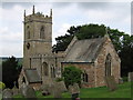 Kirton - Church (from SE)