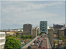 NZ2563 : The Tyne Bridge by John Allan