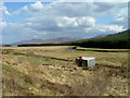 Railway hut in Strath Bran