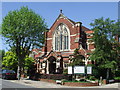 Palmers Green United Reformed Church