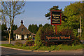 The Spinning Wheel, Hawley