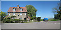 Coldharbour Cottages, Washington Lane