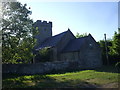 Church of St Dyfan & St Teilo, Merthyr Dyfan