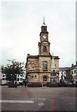 C8432 : Coleraine Town Hall, Co. Londonderry by nick macneill