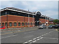 Former Welsh Assembly building on Princes Drive, Colwyn Bay