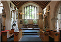 All Saints, Chelsea Old Church, Cheyne Walk, London SW3 - Chancel