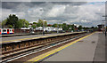 Wimbledon Railway Station