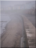J5182 : Sea mist, Bangor by Rossographer