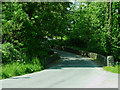 Bridge over the Nant Camel