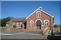 Congregational Church, Pond Road