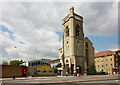 Immanuel and St. Andrew Church, Streatham High Road, SW16