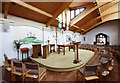 Immanuel and St. Andrew Church, Streatham High Road, SW16 - Interior