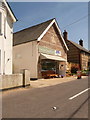 ST6905 : Buckland Newton: the Old Chapel Stores by Chris Downer