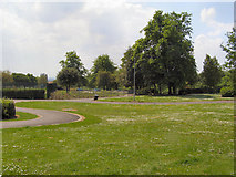SD7103 : Peel Park by David Dixon
