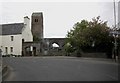 Old Church, Muthill from A822