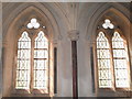 Woolland Church- windows (3)