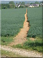 Footpath to Upper Heyford