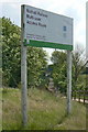 Nuthall Railway Multi-user Access Route