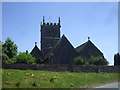 All Saints Church, Staunton