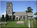 Parish Church of St Giles, Maisemore