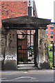 Gateway to Navigation Wharf - Sleaford